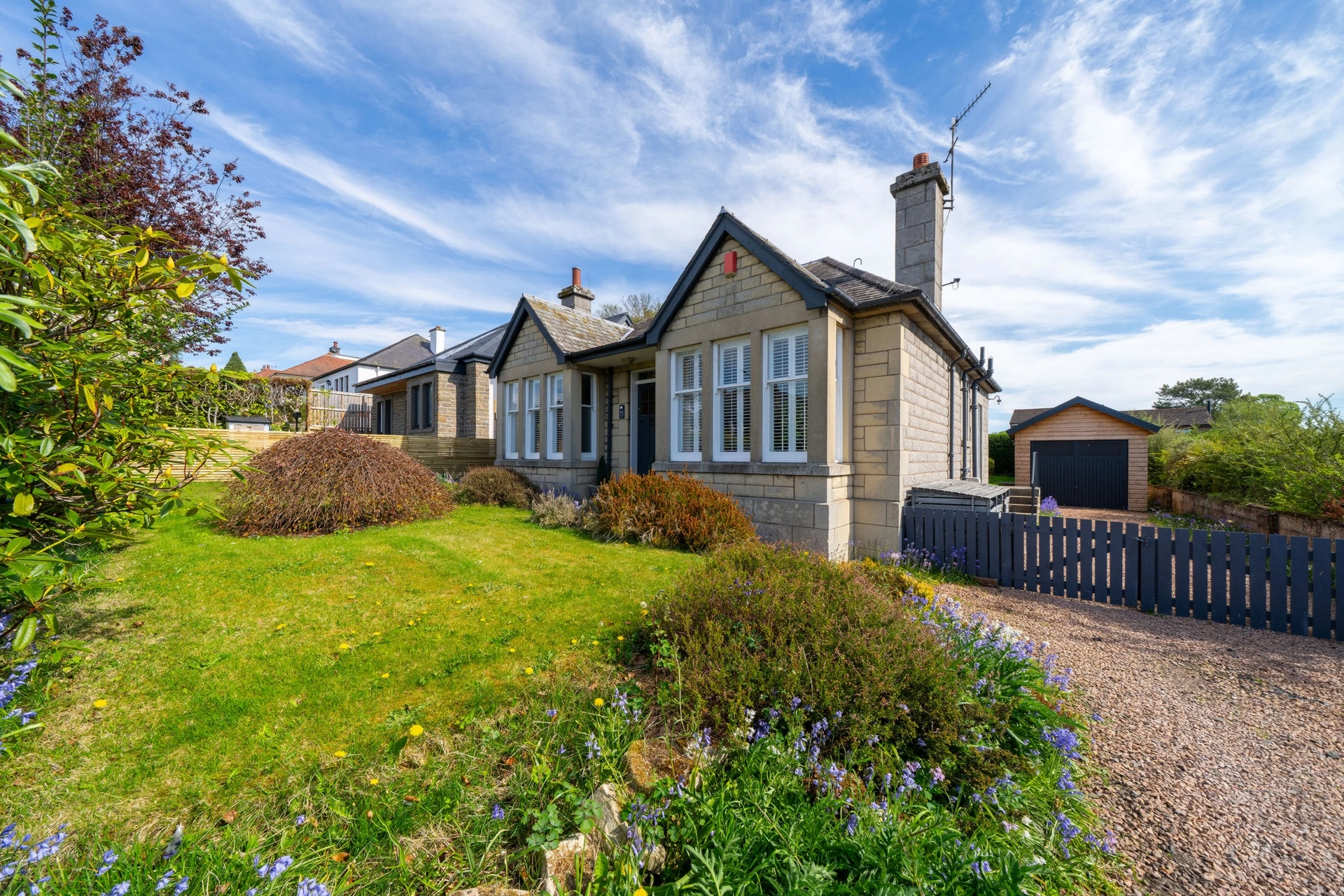 Bowling Green Road Cupar Cupar KY15