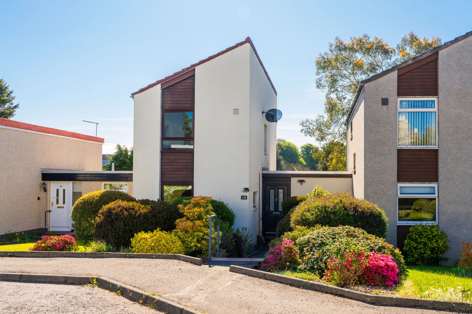 Fern Place Leuchars St Andrews KY16