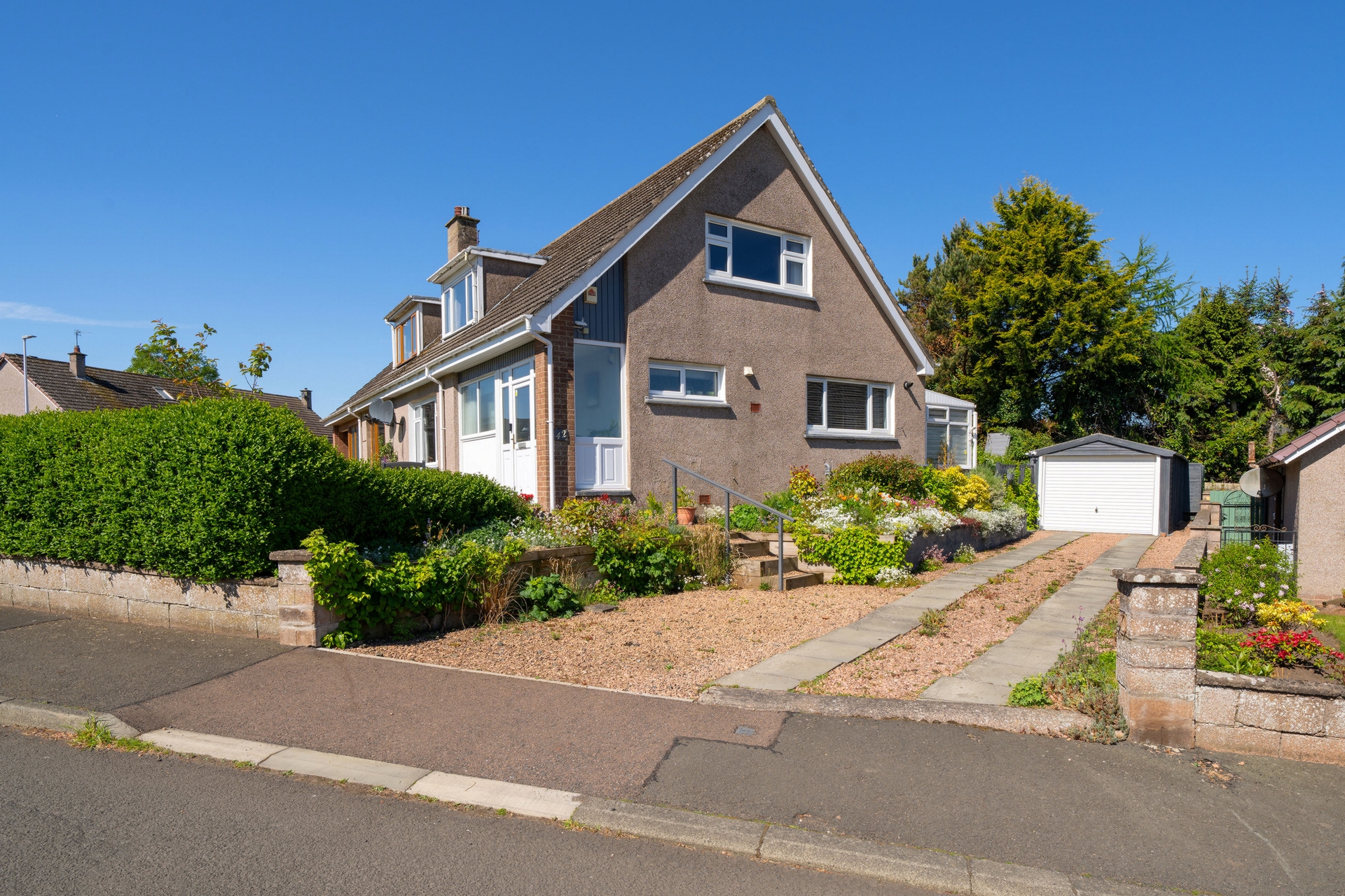 Sandylands Road Cupar Cupar KY15