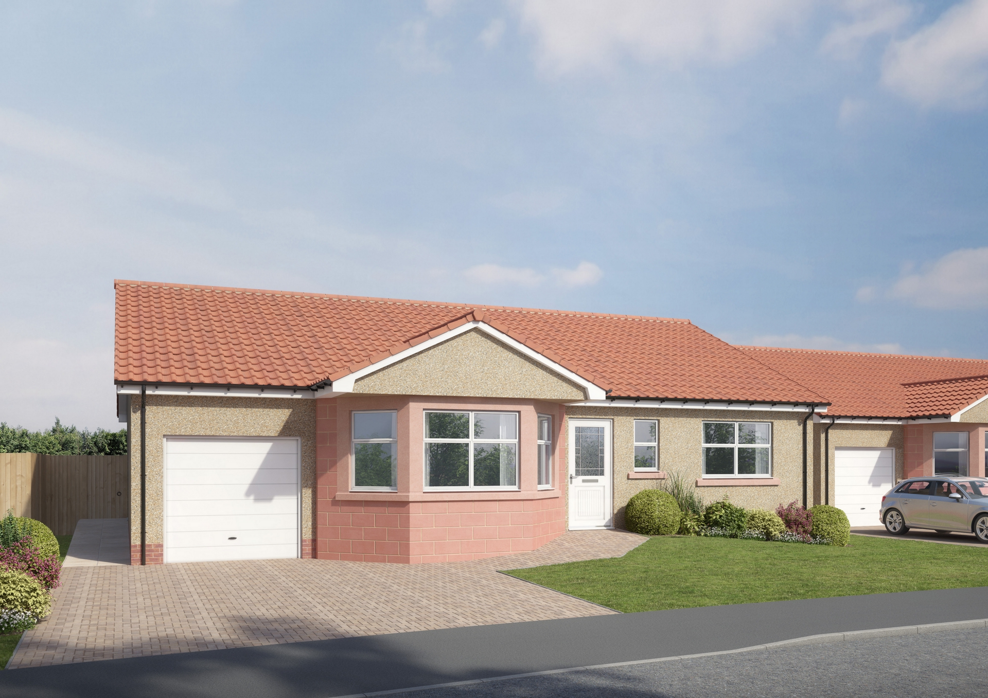 Church Street Ladybank Cupar KY15