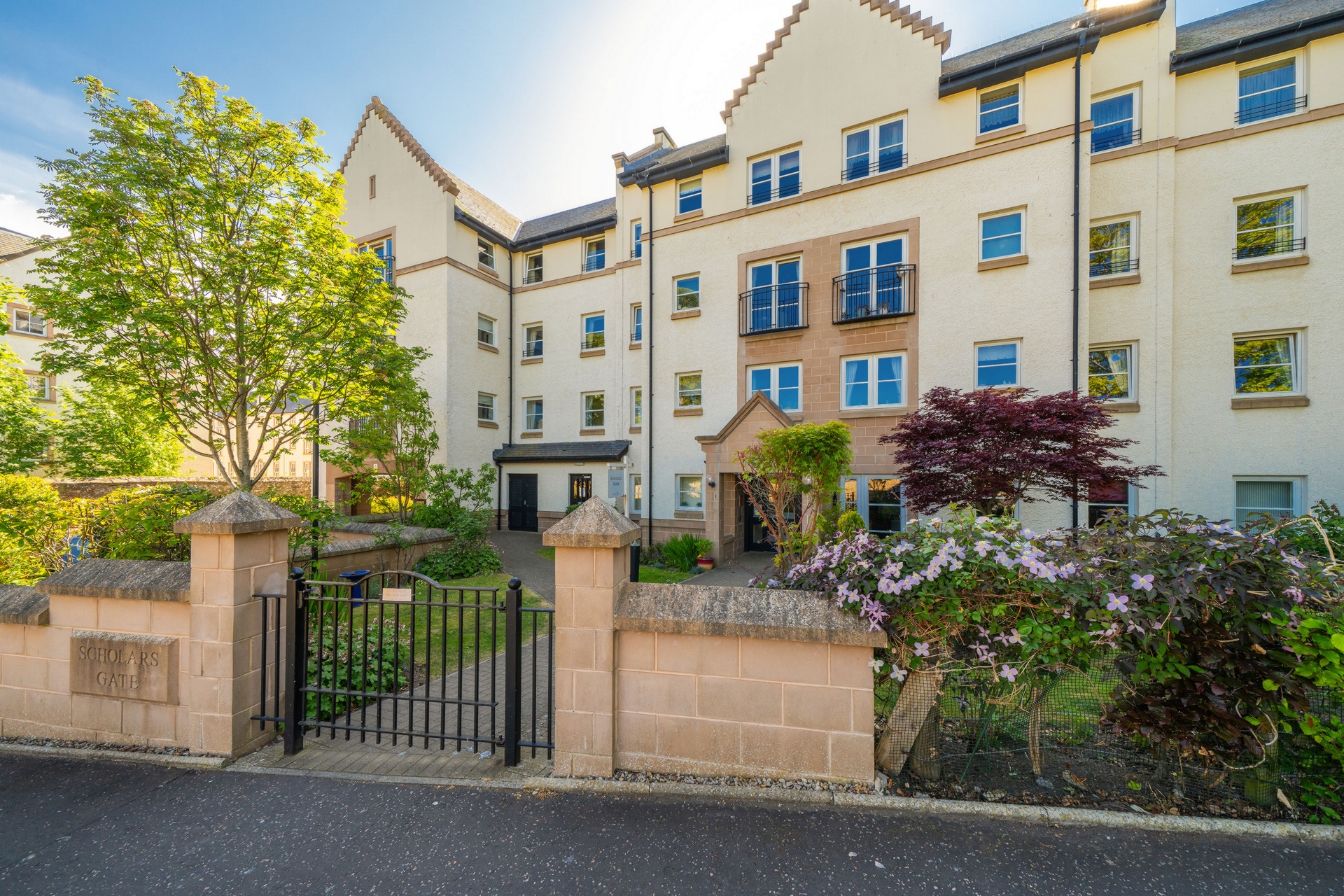 Abbey Park Avenue St Andrews St Andrews KY16