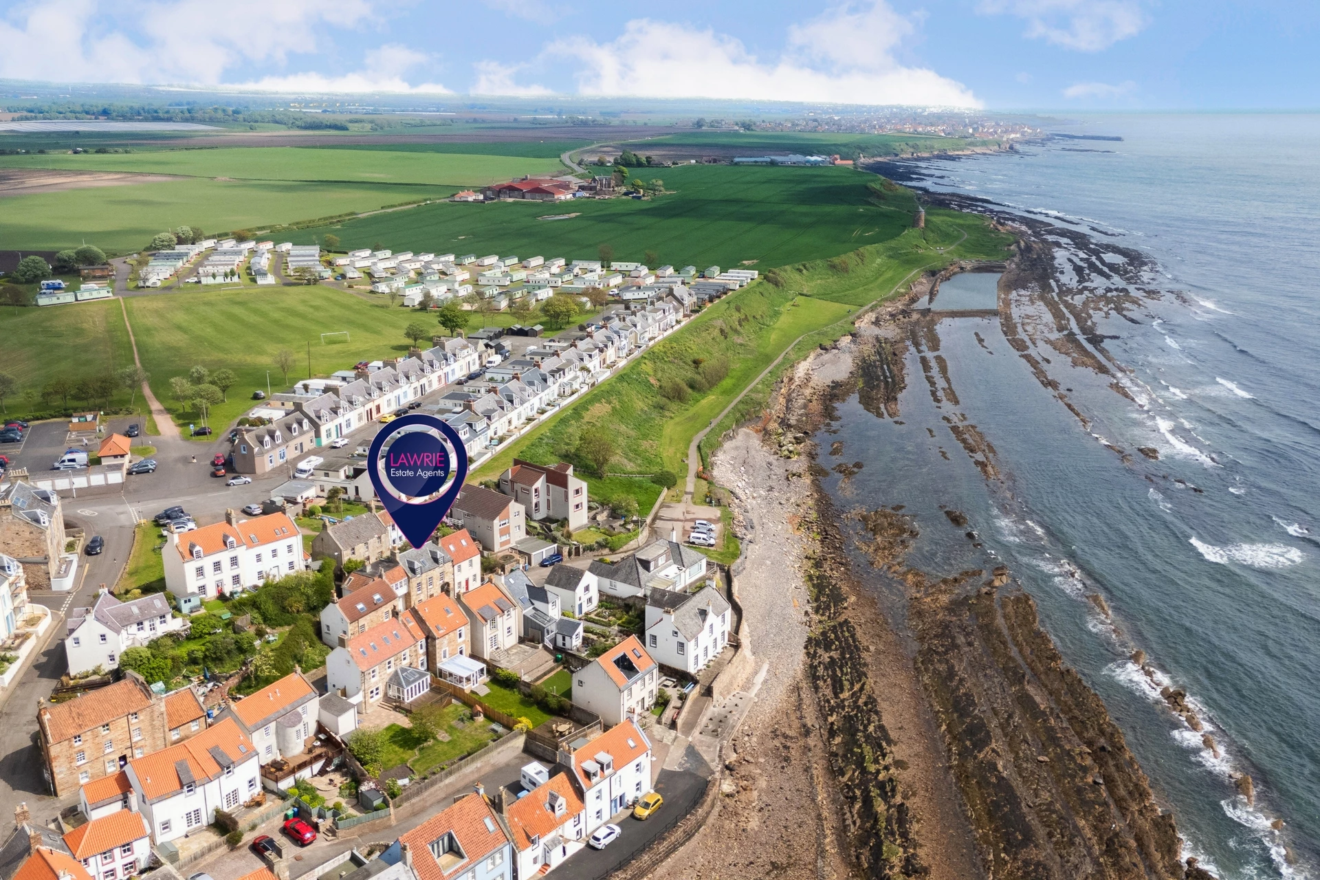 Rose Street St Monans Anstruther KY10