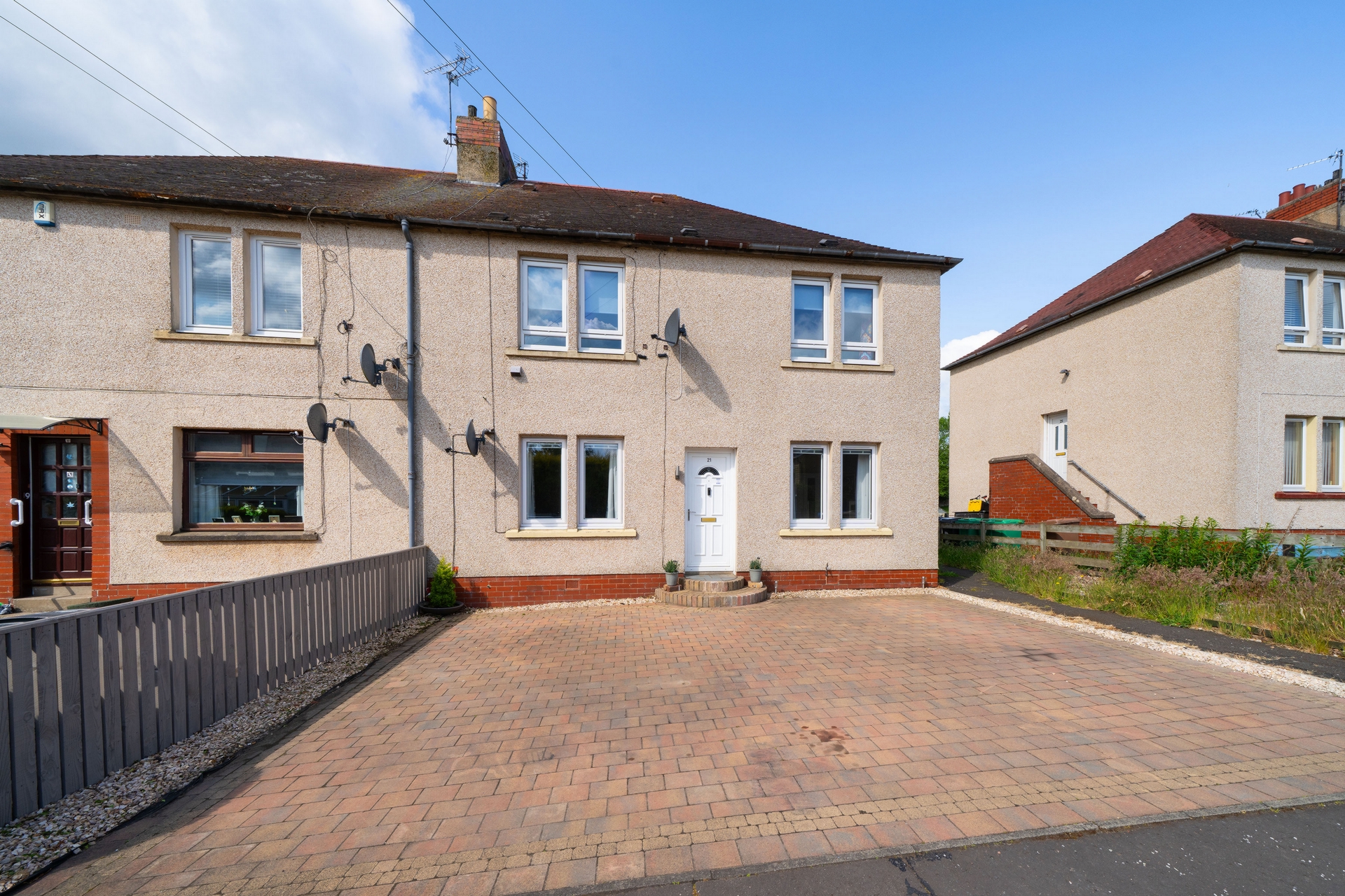 Hill Street Ladybank Cupar KY15