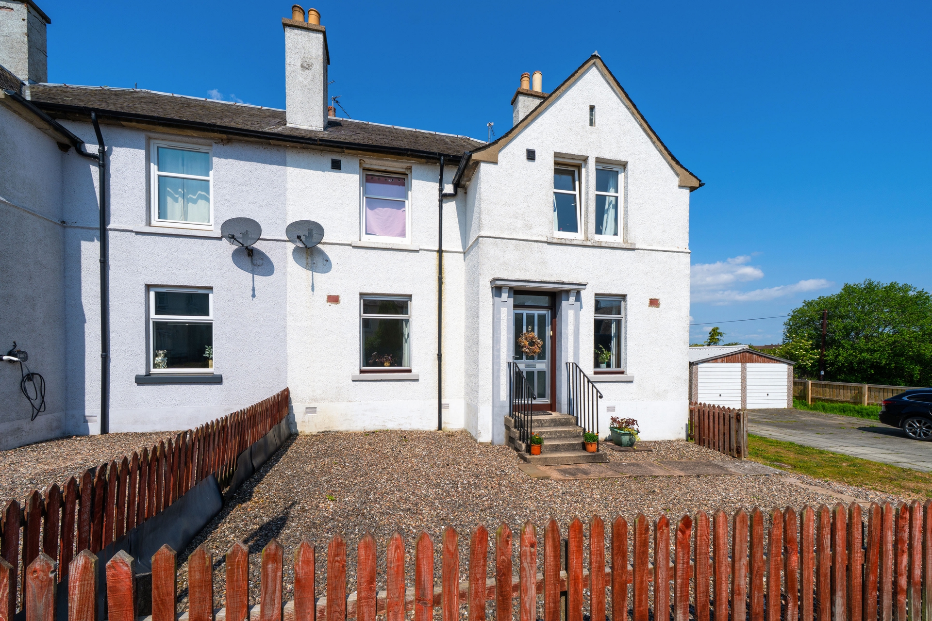 River Terrace Guardbridge St Andrews KY16