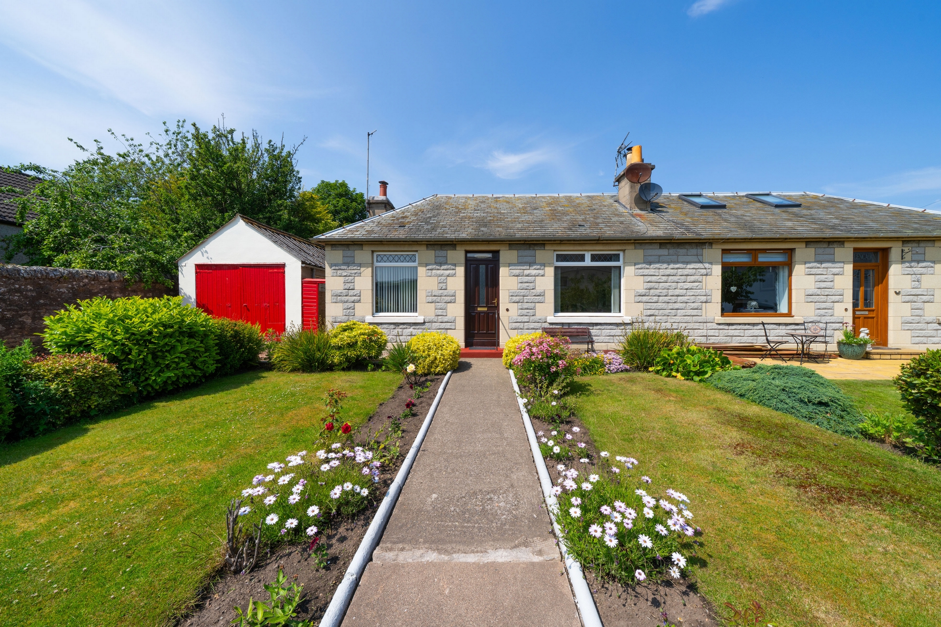Ashlar Park Cupar Cupar KY15