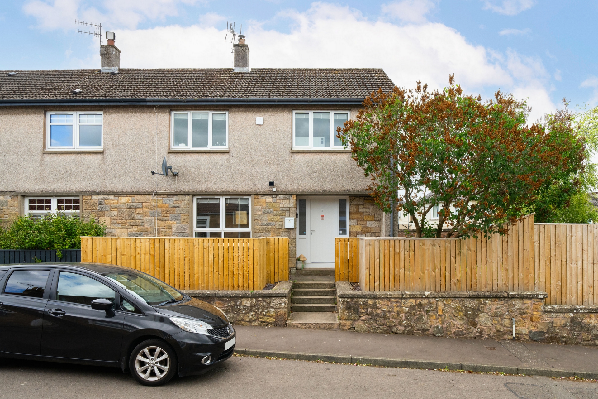 Skinners Steps Cupar Cupar KY15