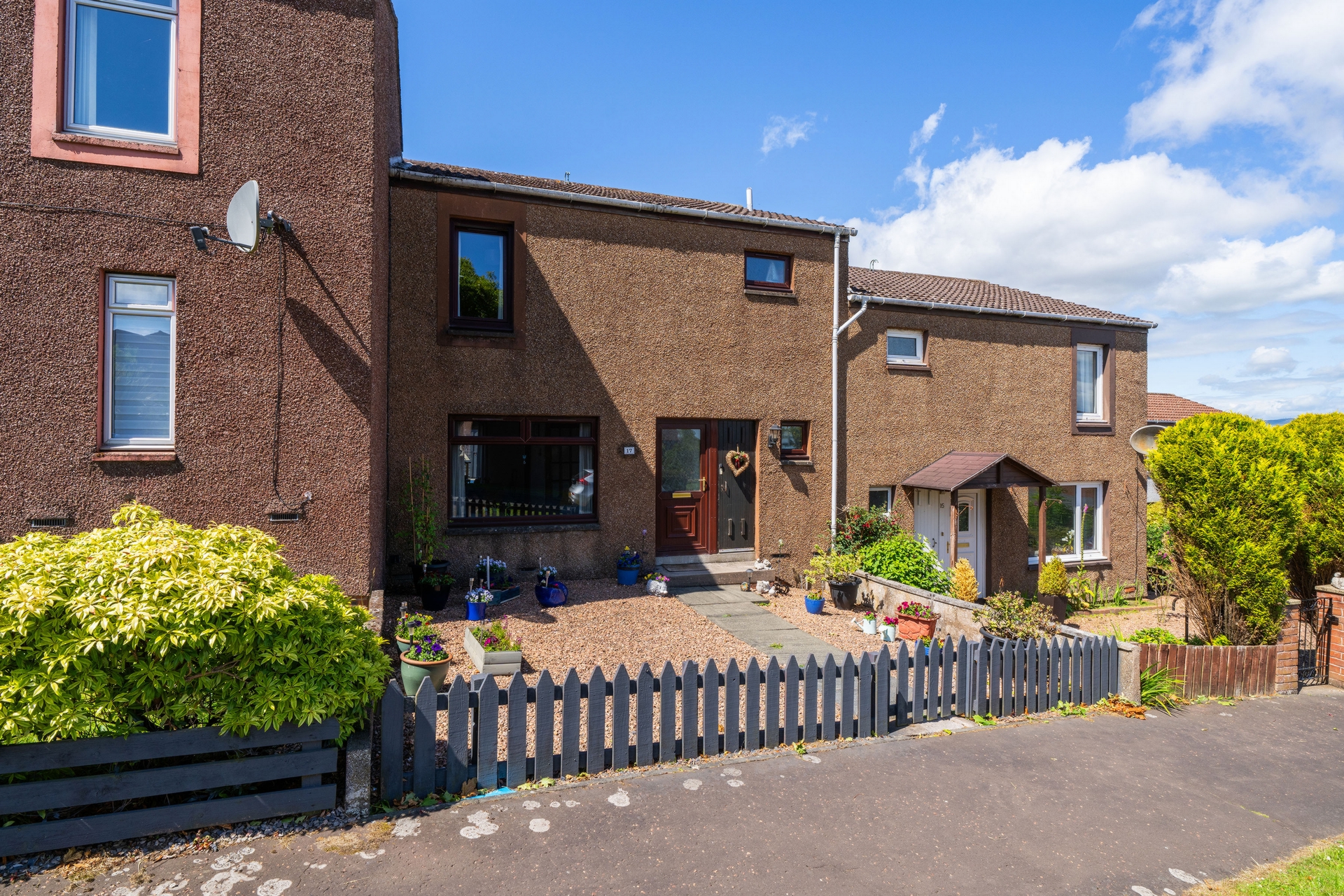 Scott Crescent Tayport Newport-On-Tay DD6