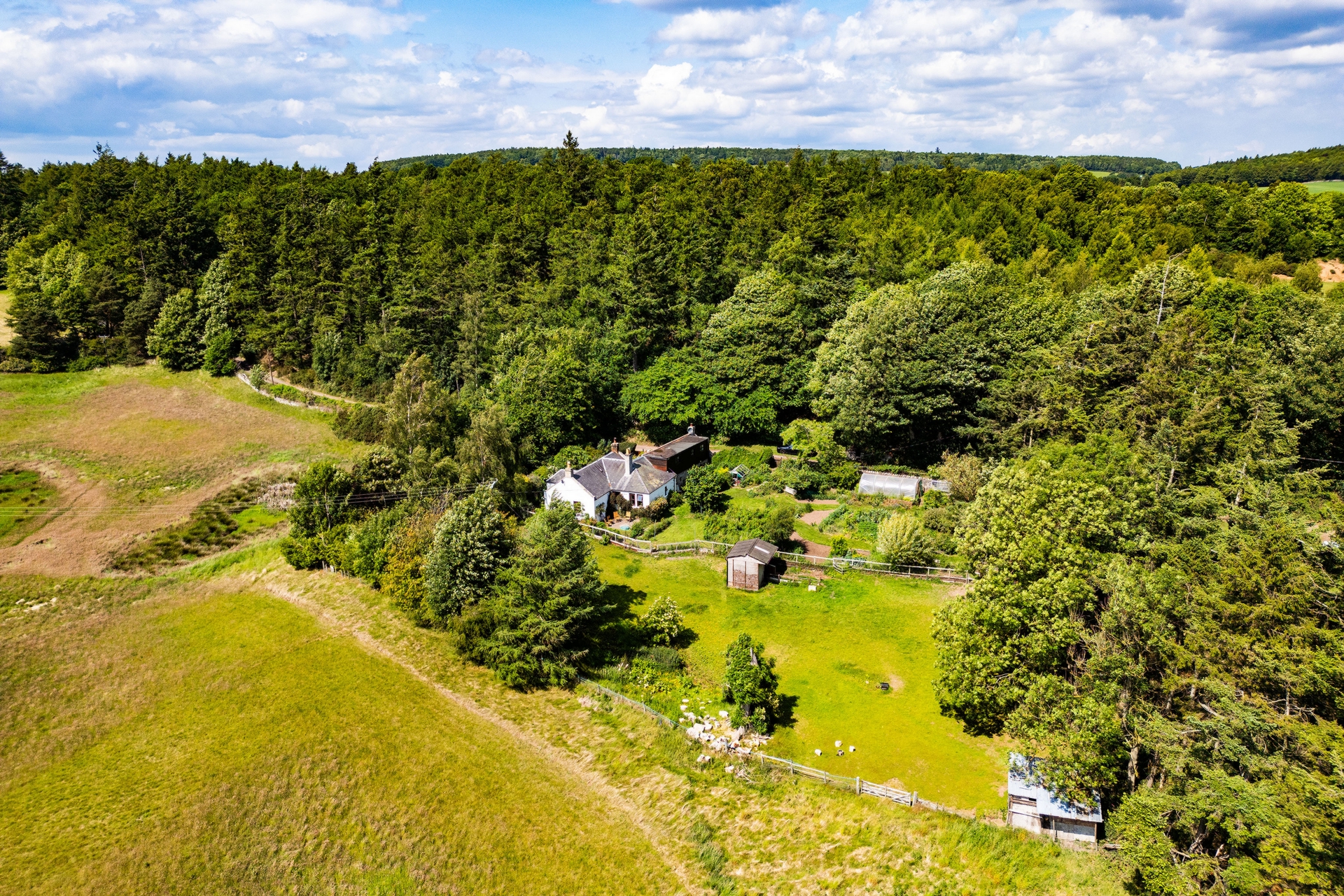 St Fort Farm Newport-On-Tay Newport-On-Tay DD6