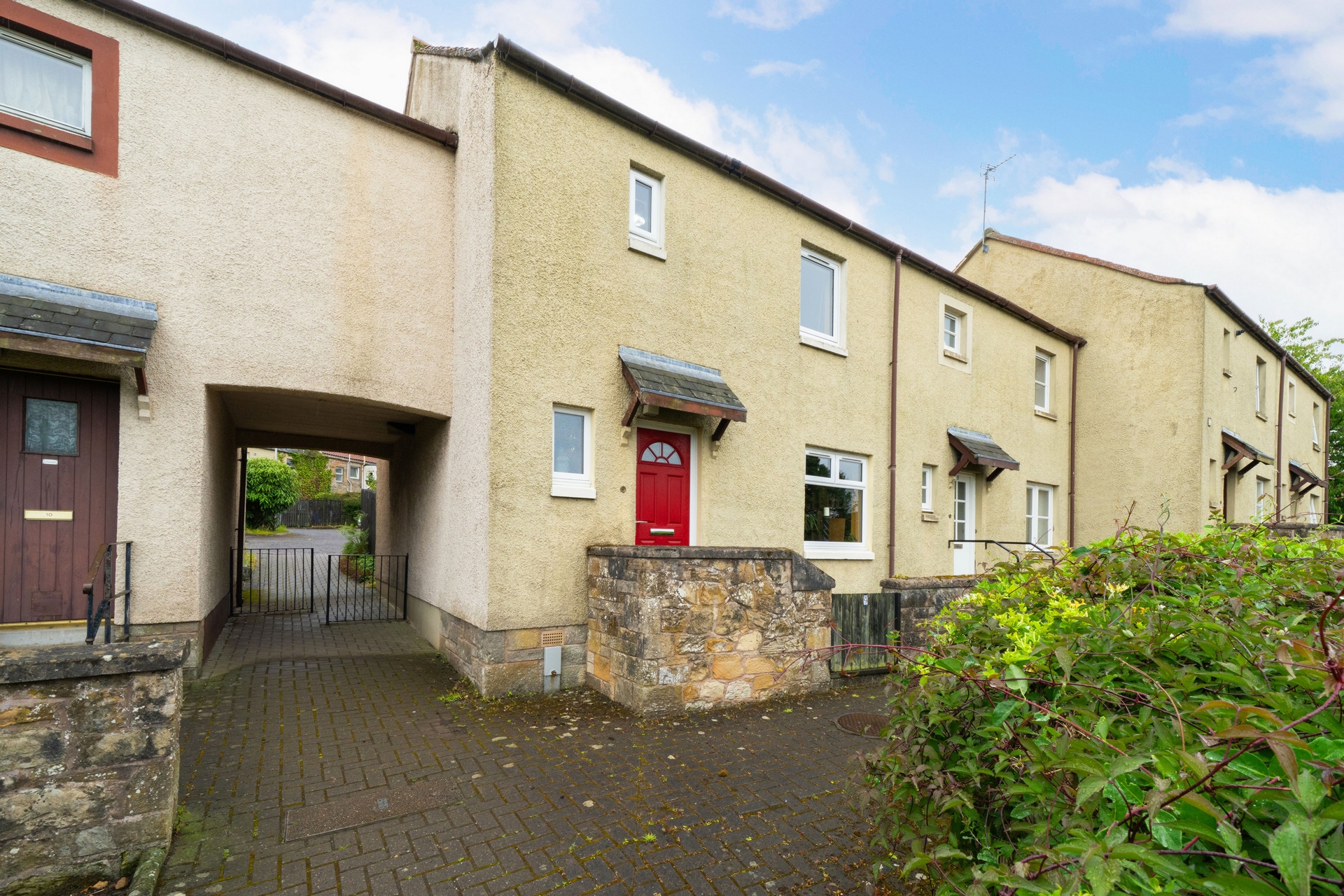 Parliament Square Cupar Cupar KY15