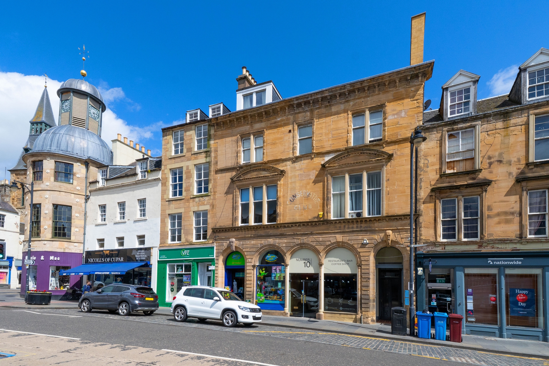 Crossgate Cupar Cupar KY15
