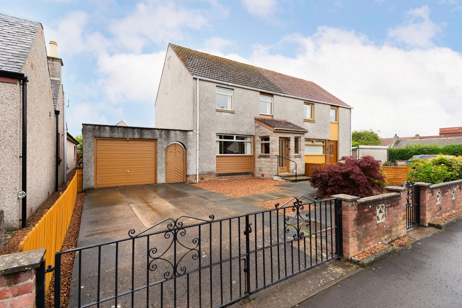 Golf Street Ladybank Cupar KY15