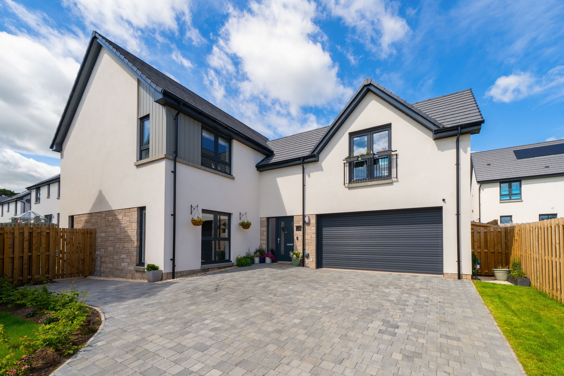 Clatto Gardens Strathkinness St Andrews KY16