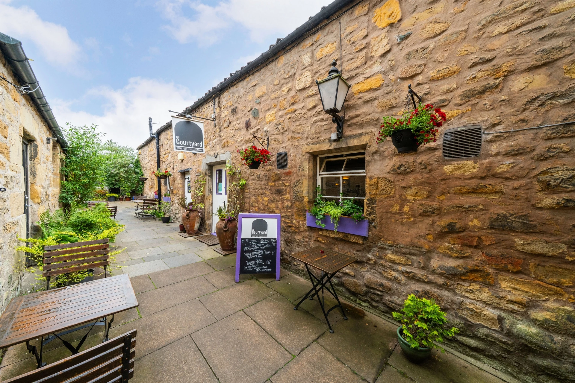 Bonnygate Cupar Cupar KY15