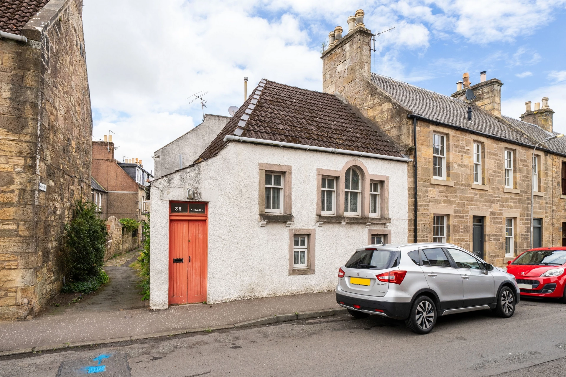 Kirkgate Cupar Cupar KY15