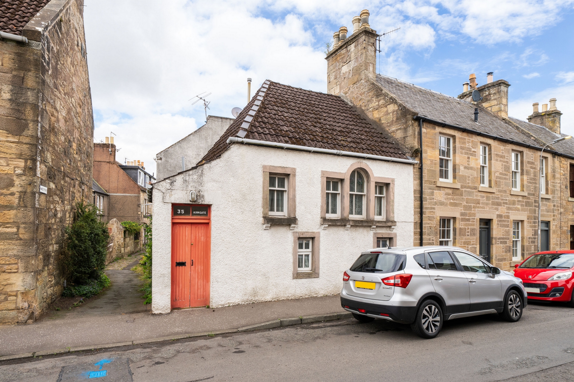 Kirkgate Cupar Cupar KY15