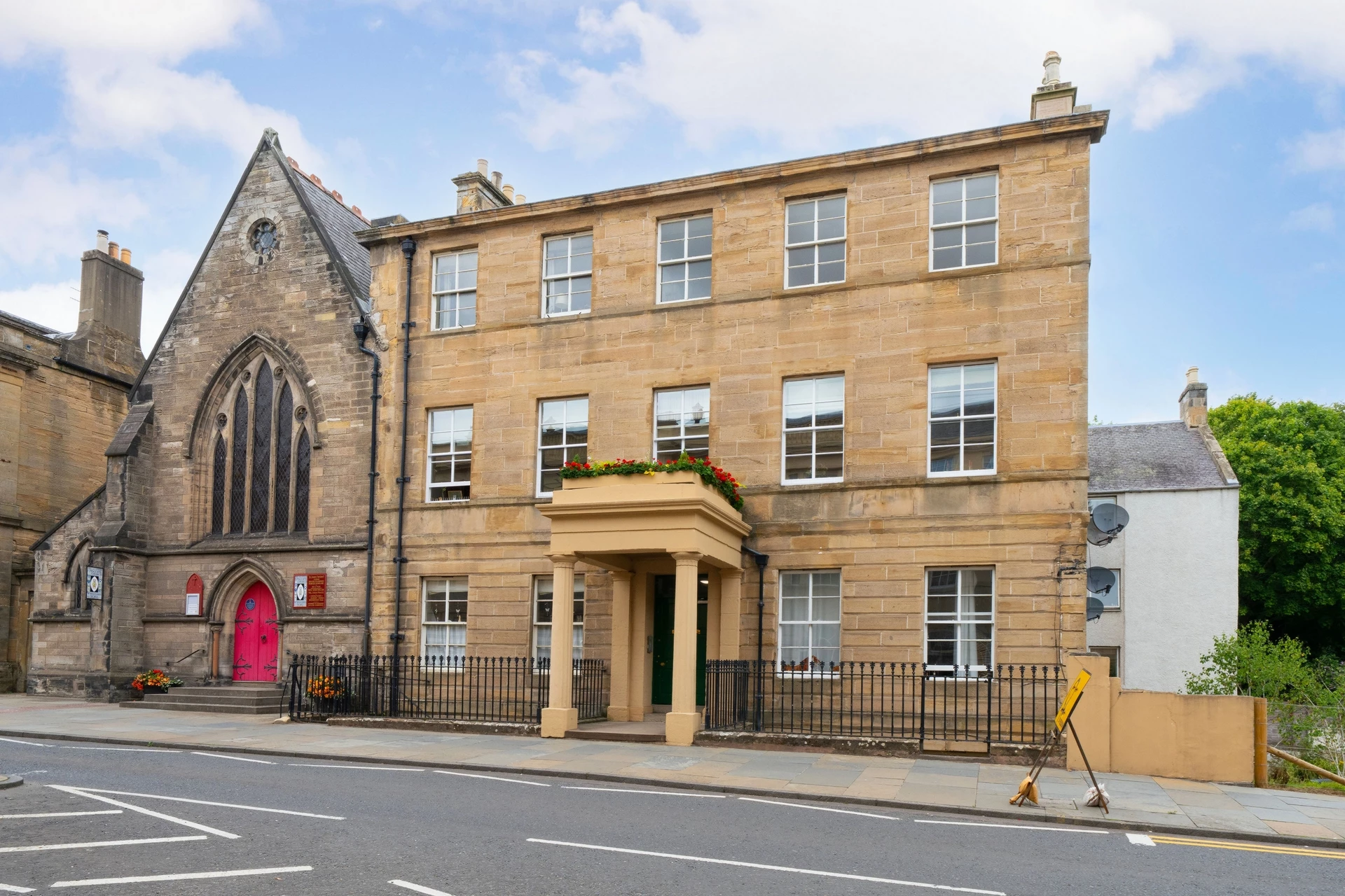 St Catherine Street Cupar Cupar KY15