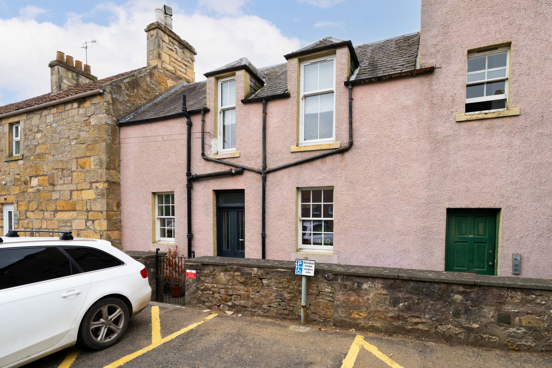 Bonnygate Cupar Cupar KY15