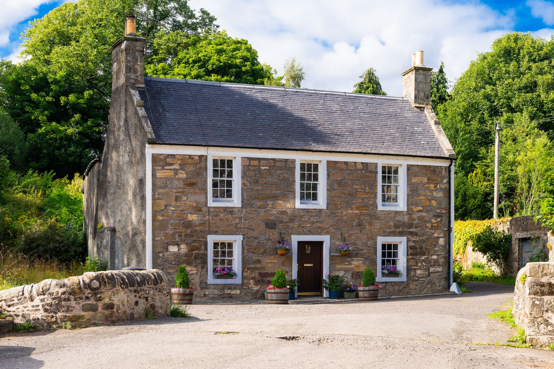Balmblae Falkland Cupar KY15