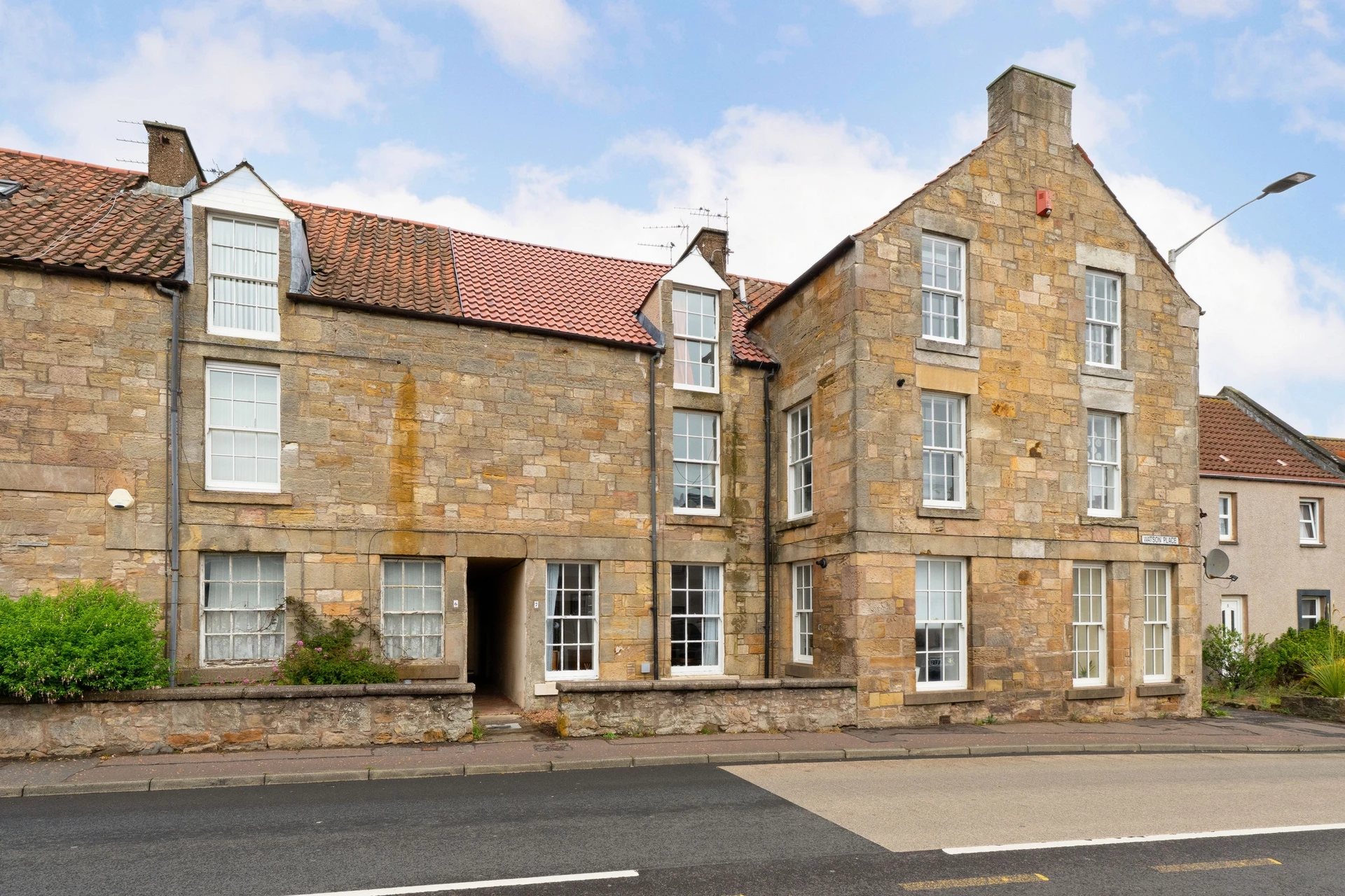 Watson Place Anstruther Anstruther KY10
