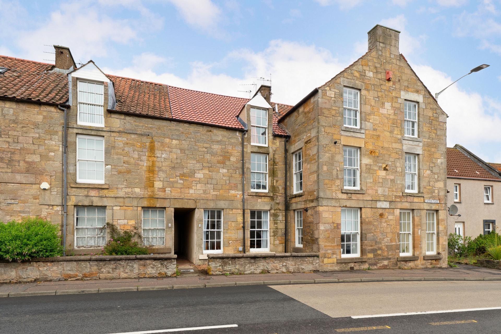 Watson Place Anstruther Anstruther KY10
