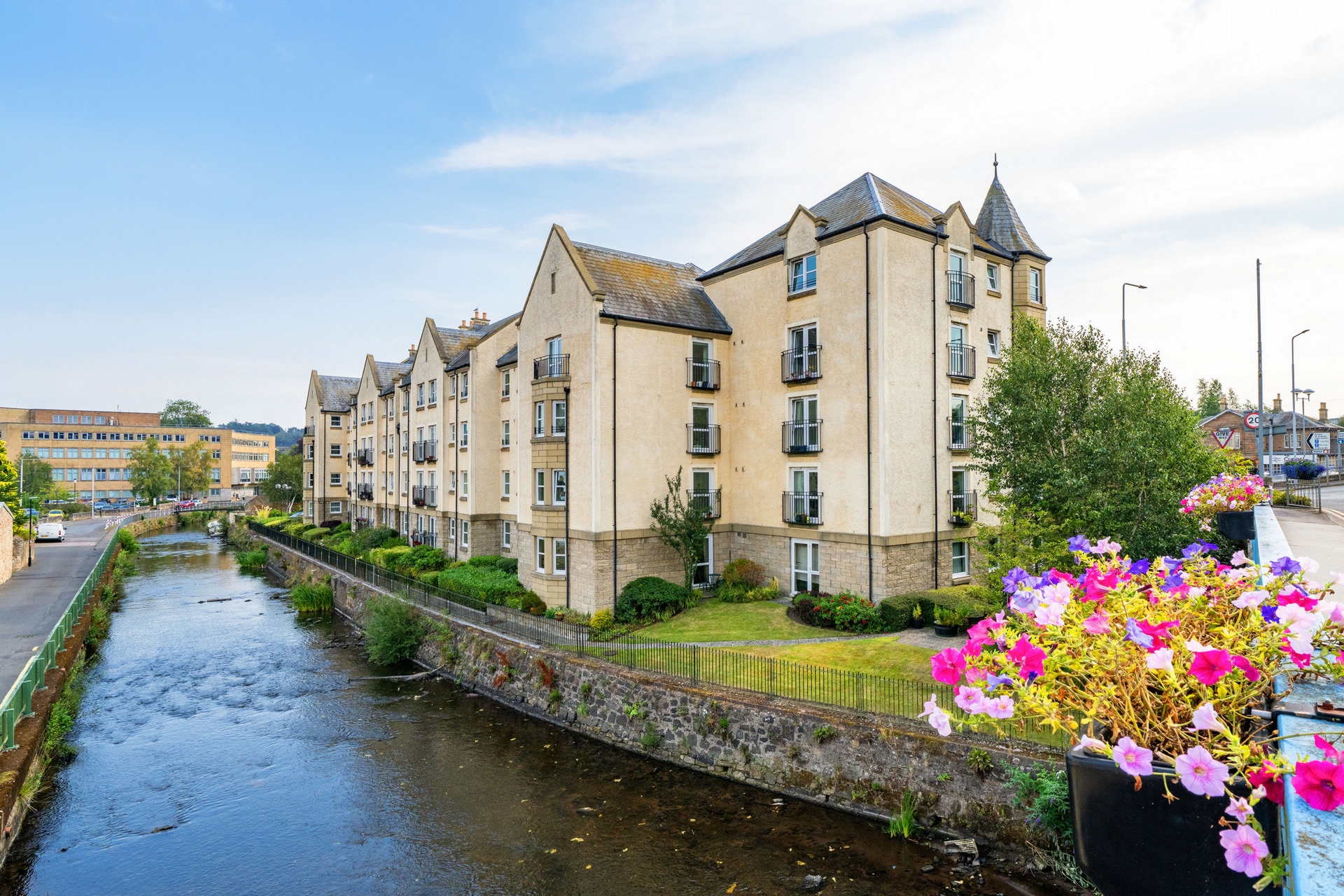 Eden Court Cupar Cupar KY15