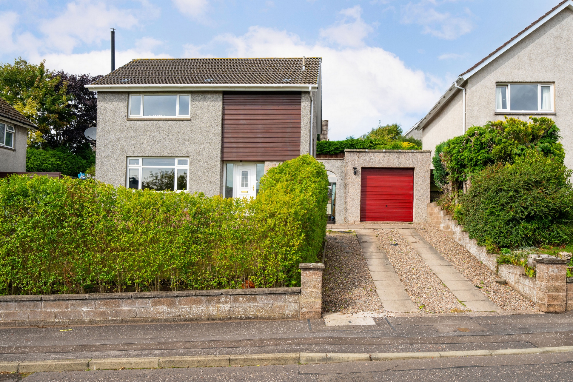 Scotstarvit View Cupar Cupar KY15