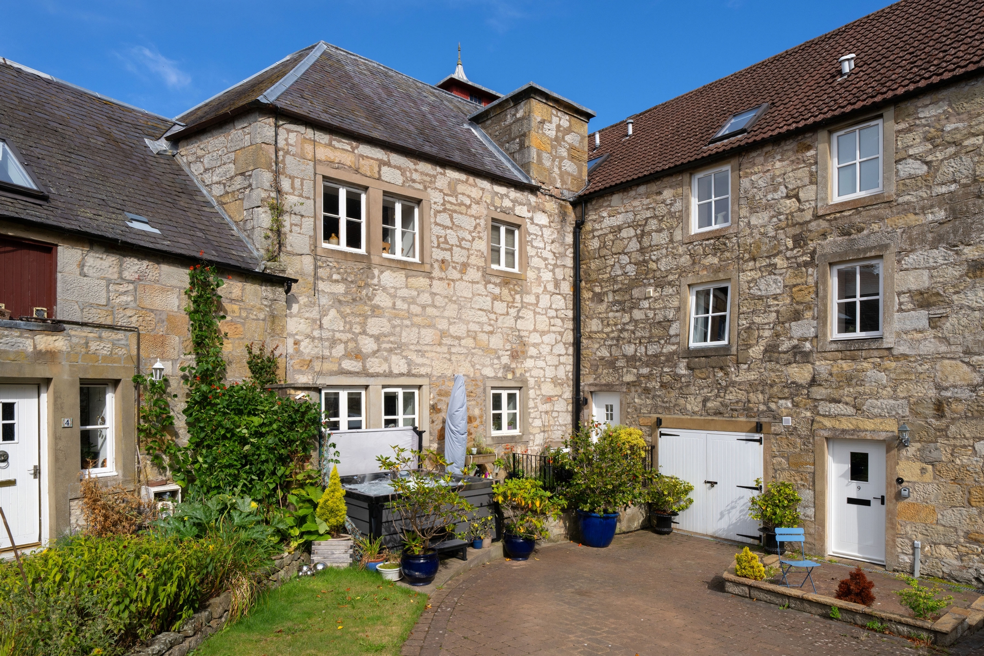 South Maltings Newton of Falkland Cupar KY15