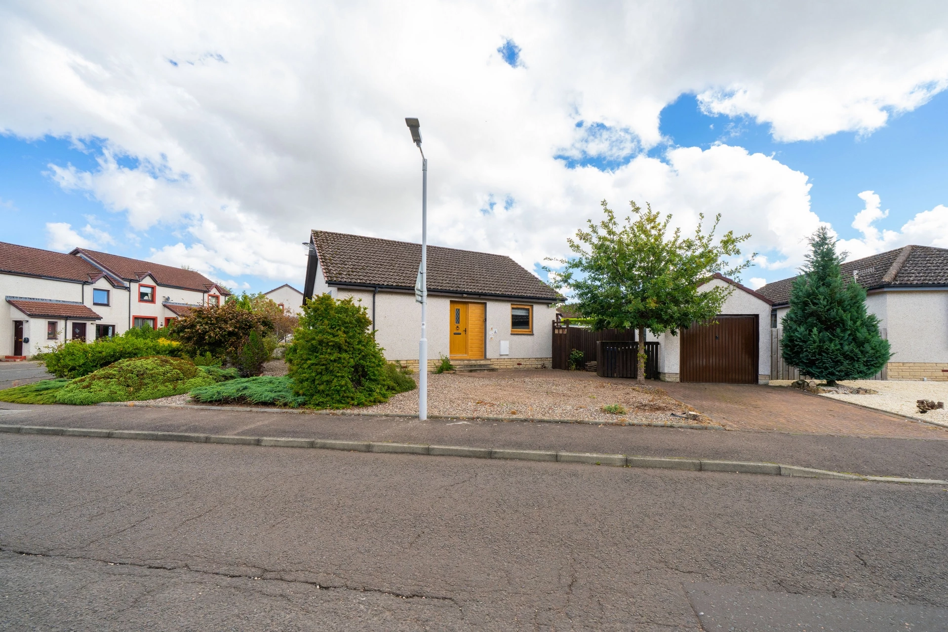 Robertson Road Cupar Cupar KY15