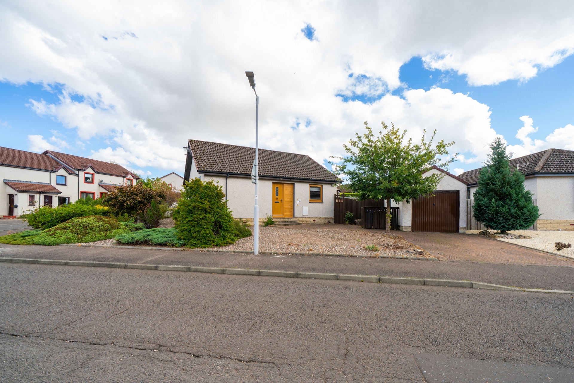 Robertson Road Cupar Cupar KY15