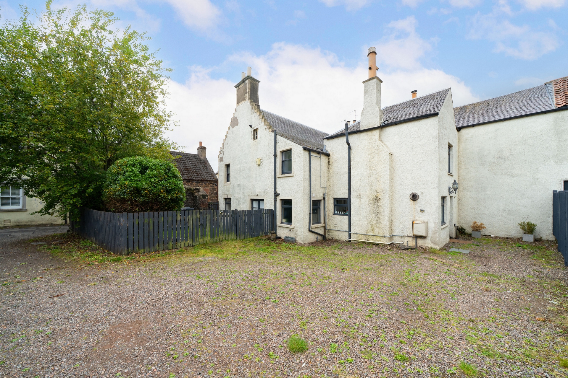 Cupar Road Auchtermuchty Cupar KY14