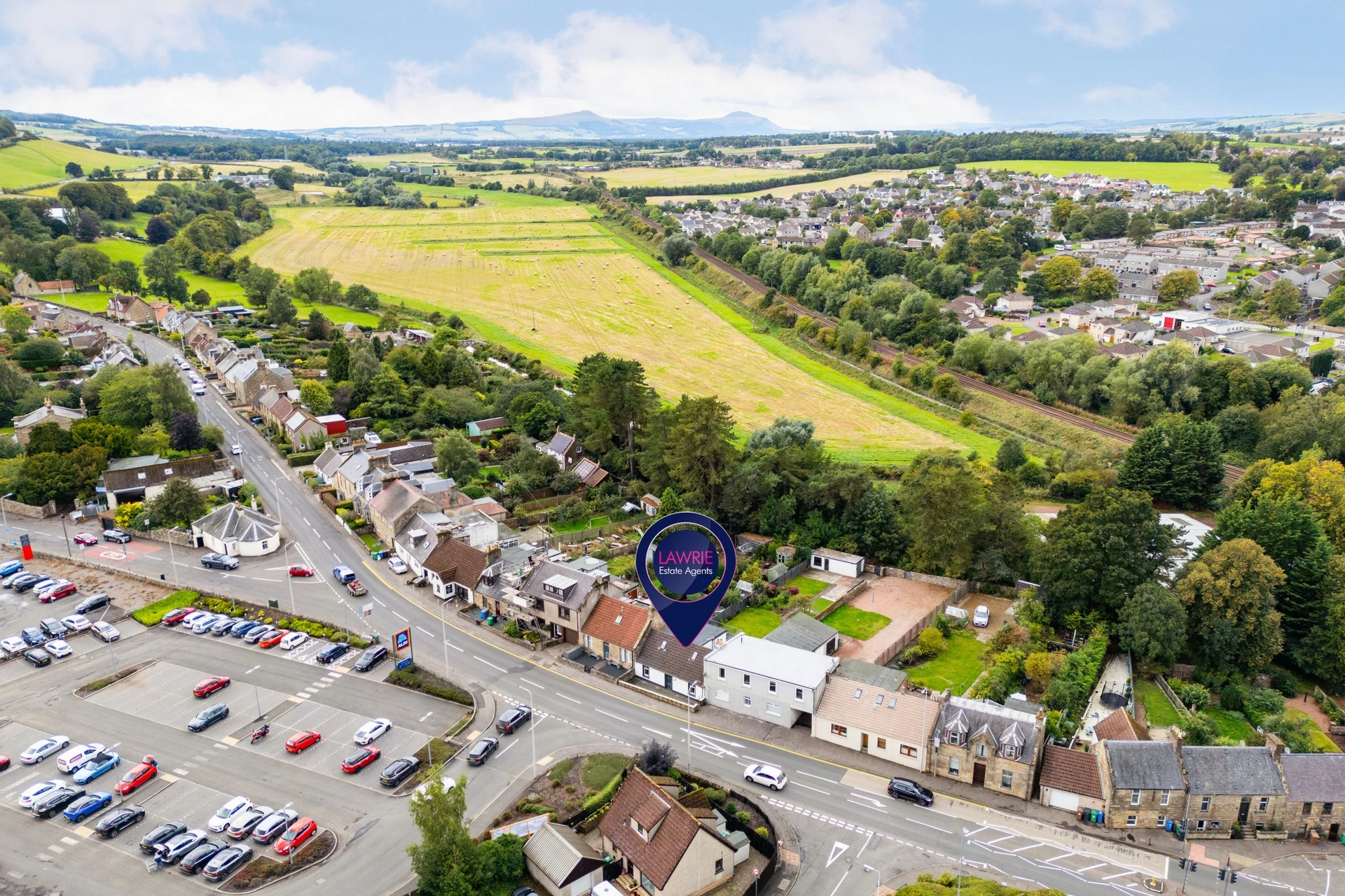 South Road Cupar Cupar KY15