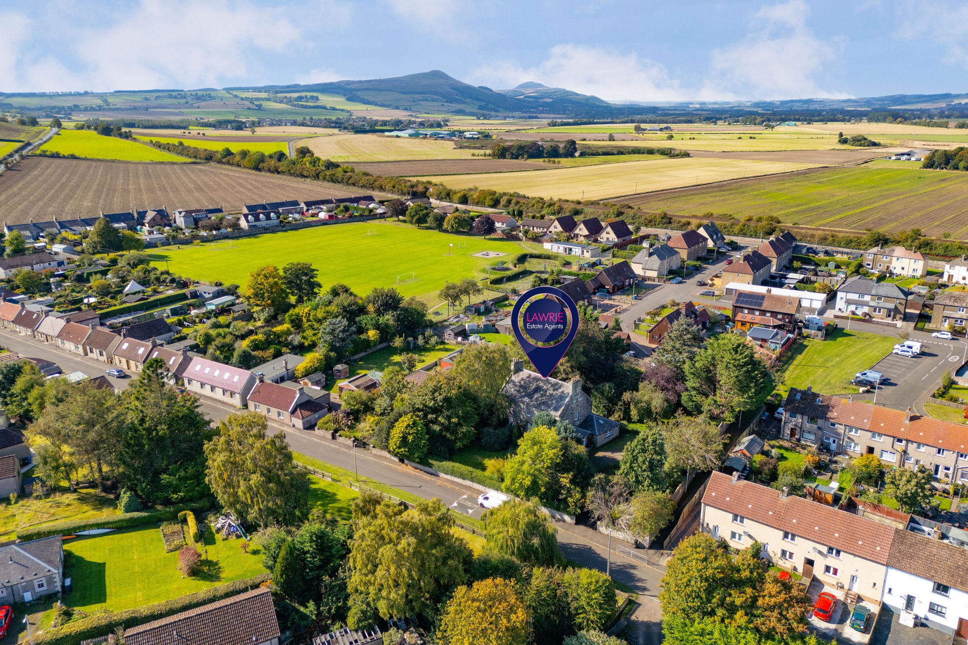 North Street Kettlebridge Cupar KY15