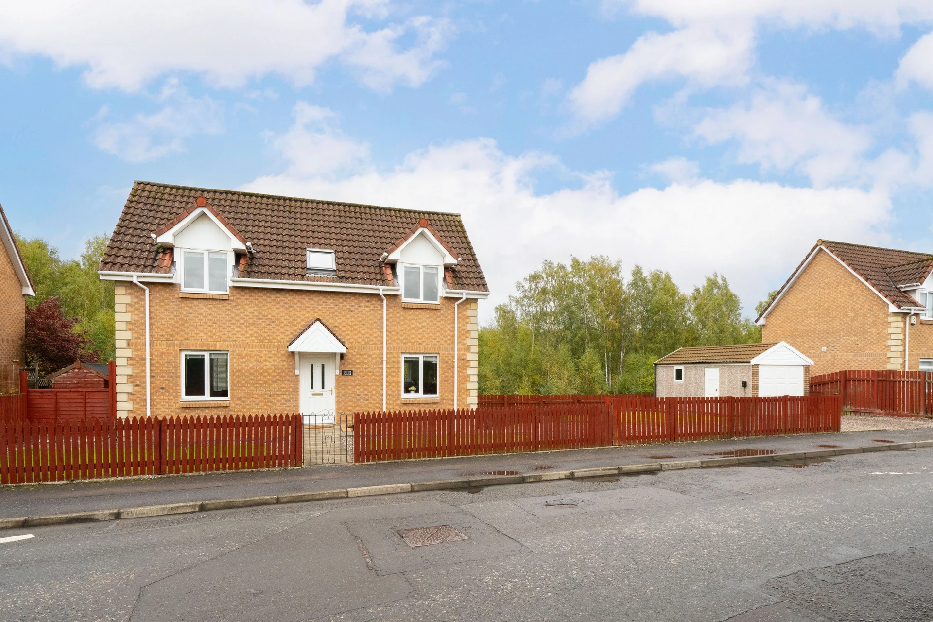 Victoria Road Ladybank Cupar KY15