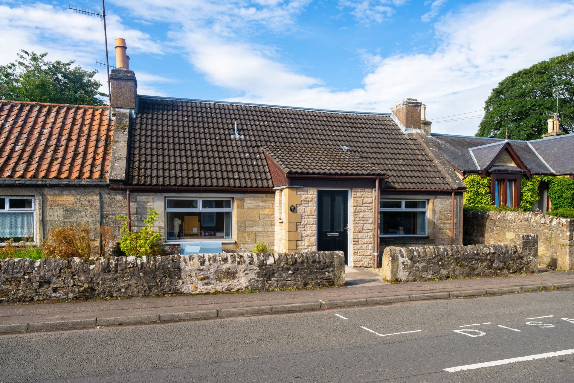 Balgarvie Road Cupar Cupar KY15
