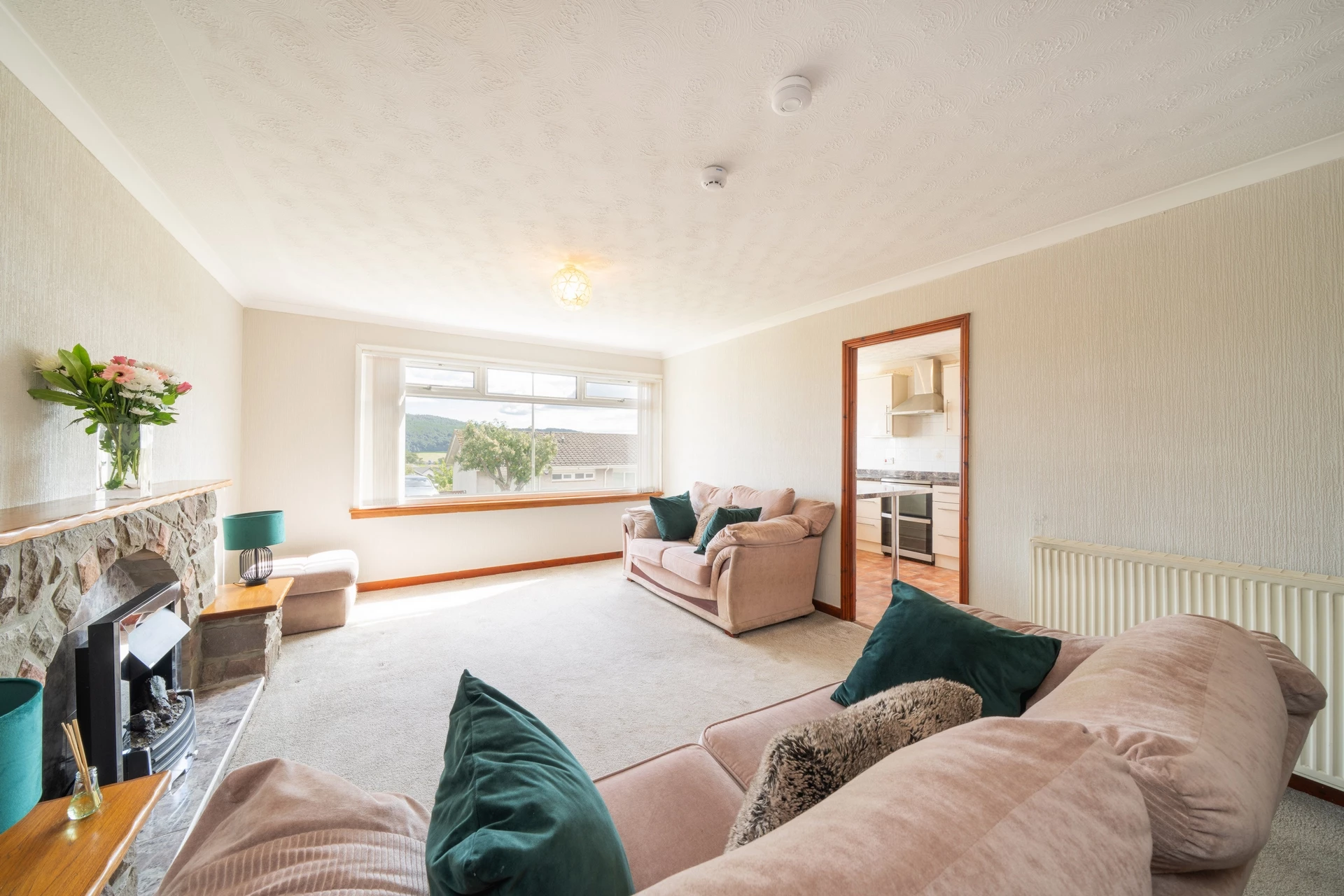 The accommodation comprises
