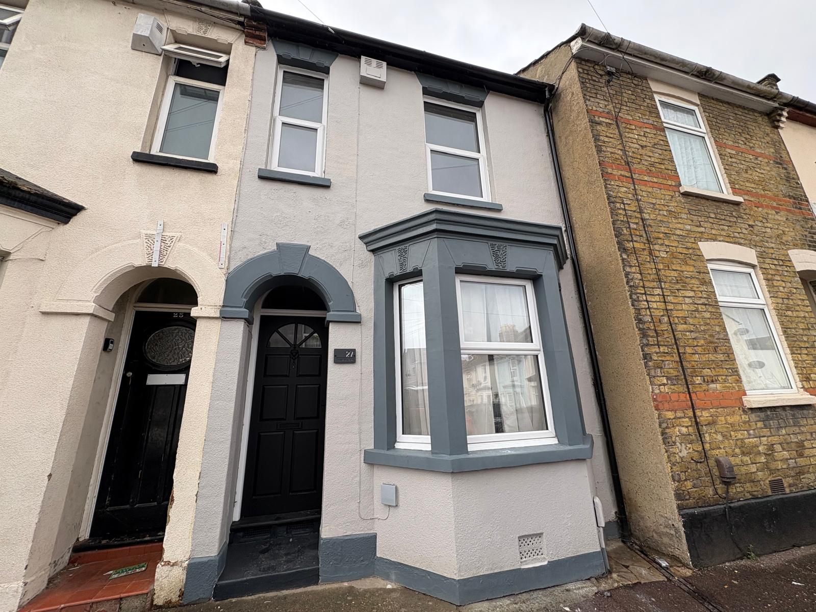 Chamberlain Road Chatham Chatham ME4