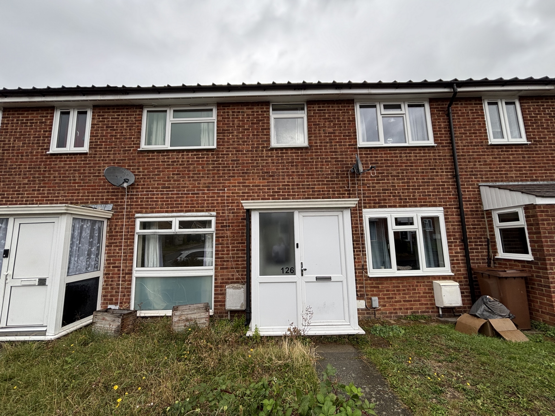 Property photo: Gillingham, ME7
