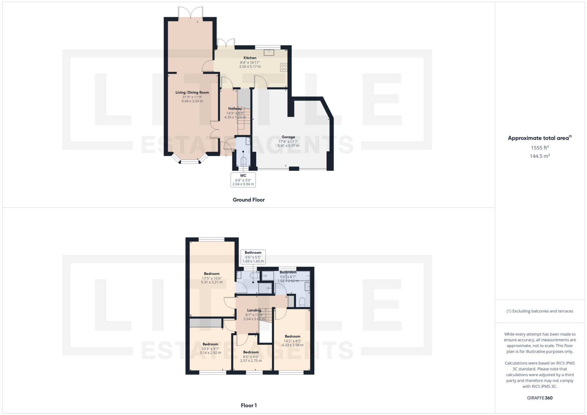 Floor Plan 1 Floor Plan 1