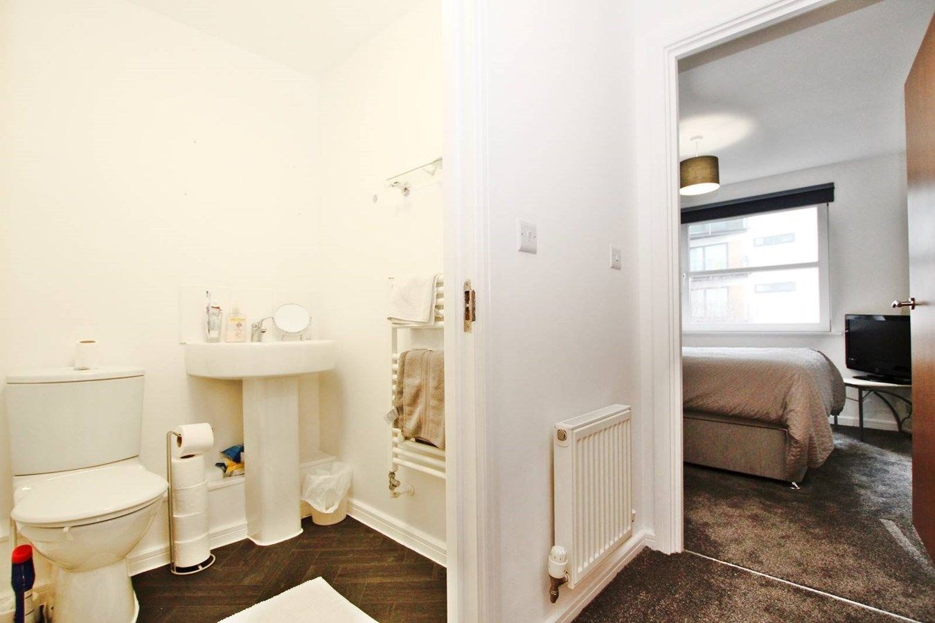 Shower room