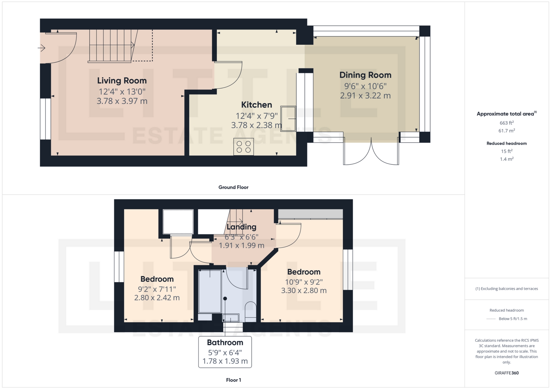 Floor Plan 1 Floor Plan 1