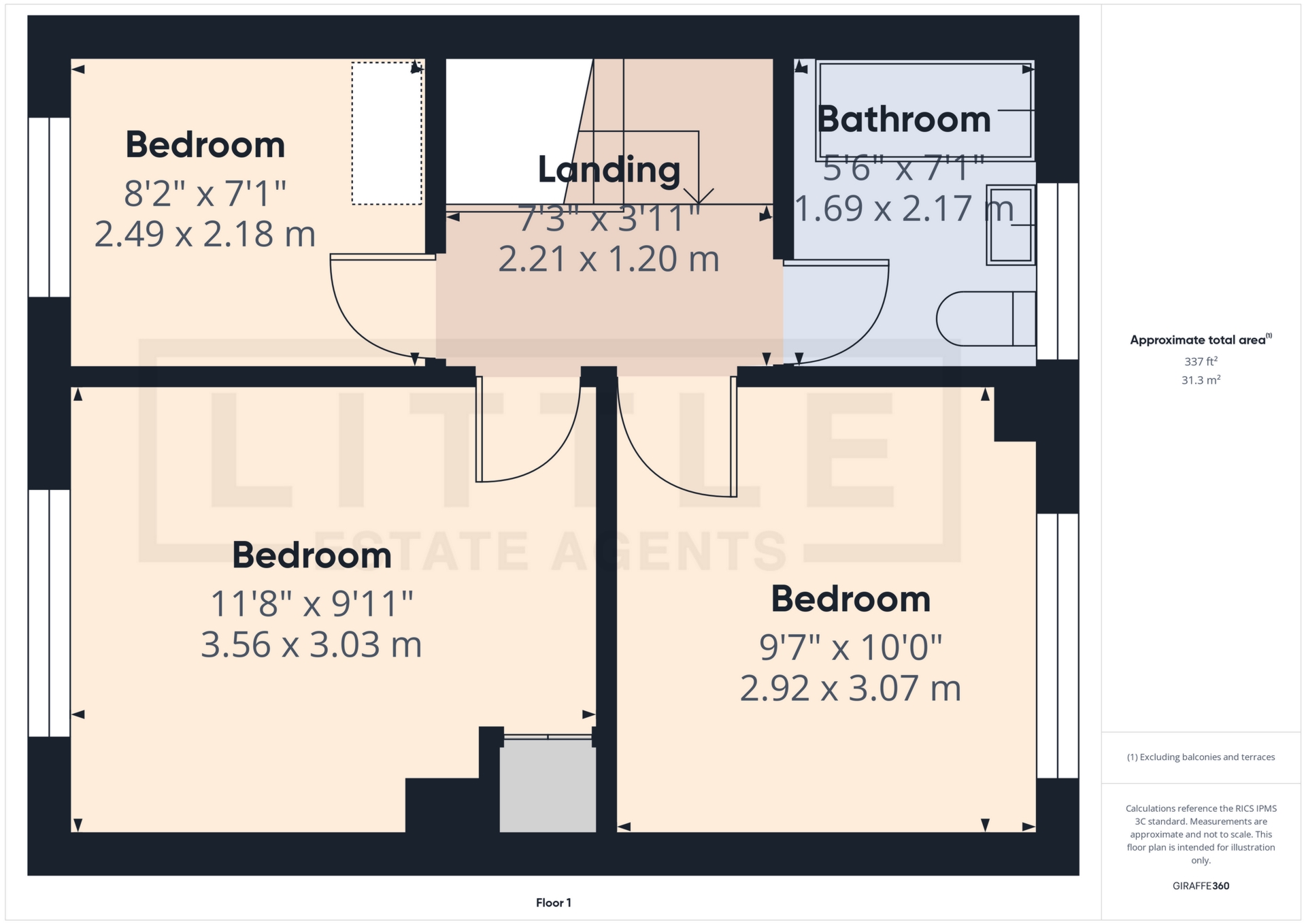 Floor Plan 3 Floor Plan 3