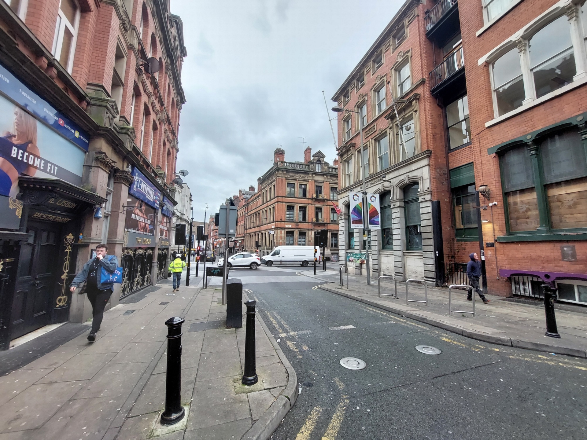 Property For Sale Davies Street Liverpool L1 34 Bedroom Commercial 