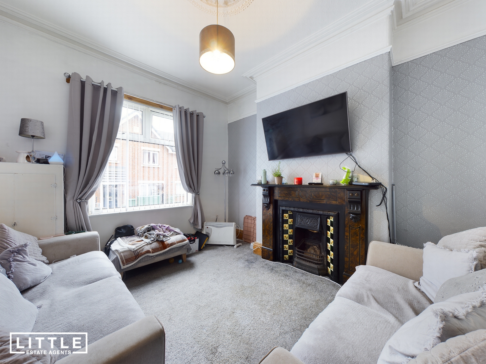 Property For Sale Kemble Street, Prescot, L34 3 Bedroom Terraced