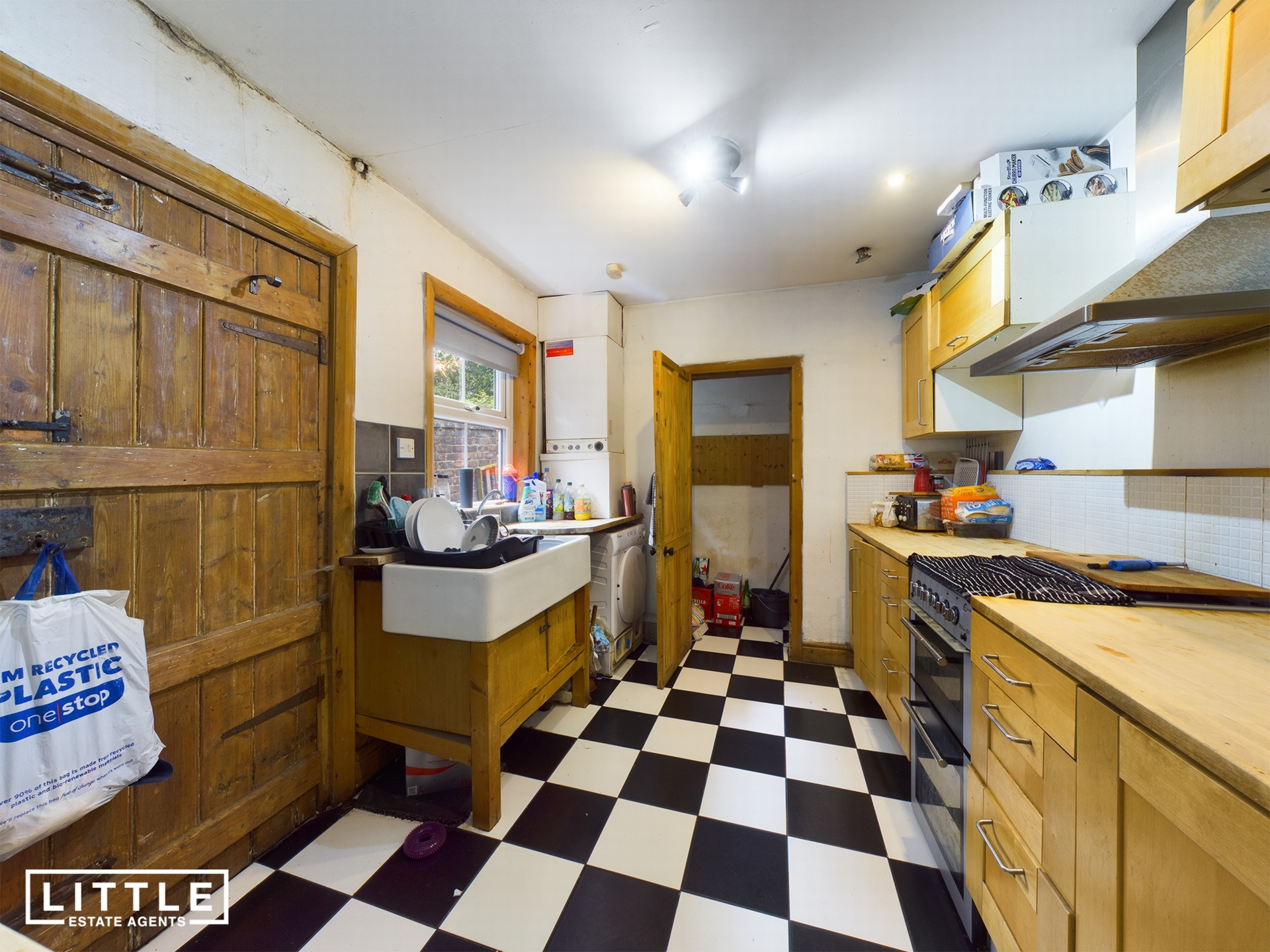 Property For Sale Kemble Street, Prescot, L34 3 Bedroom Terraced