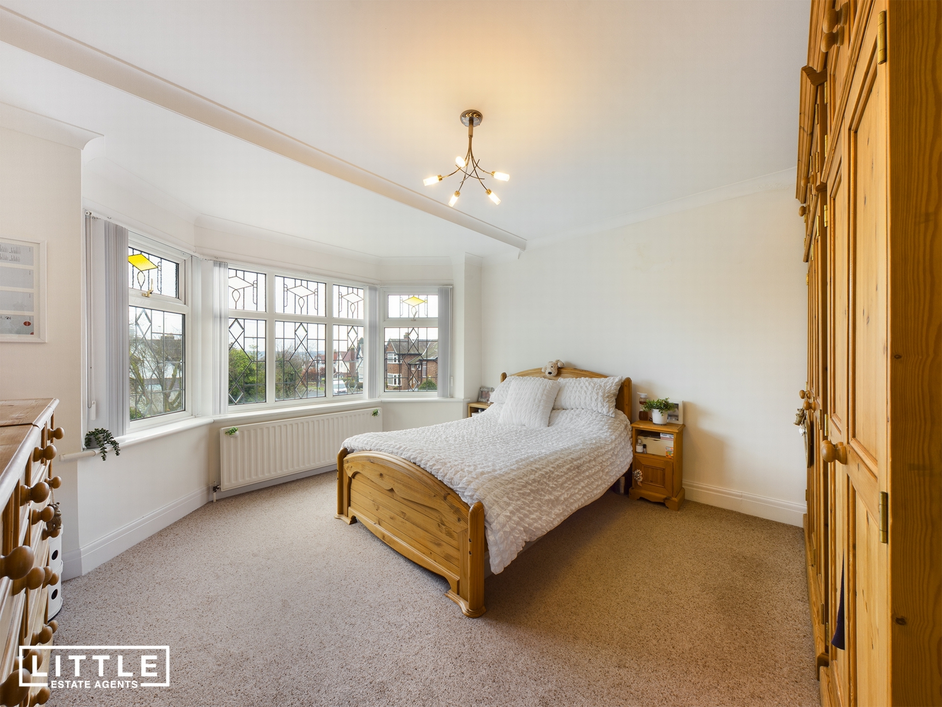 Property For Sale Eaton Road, Dentons Green, WA10 4 Bedroom Detached