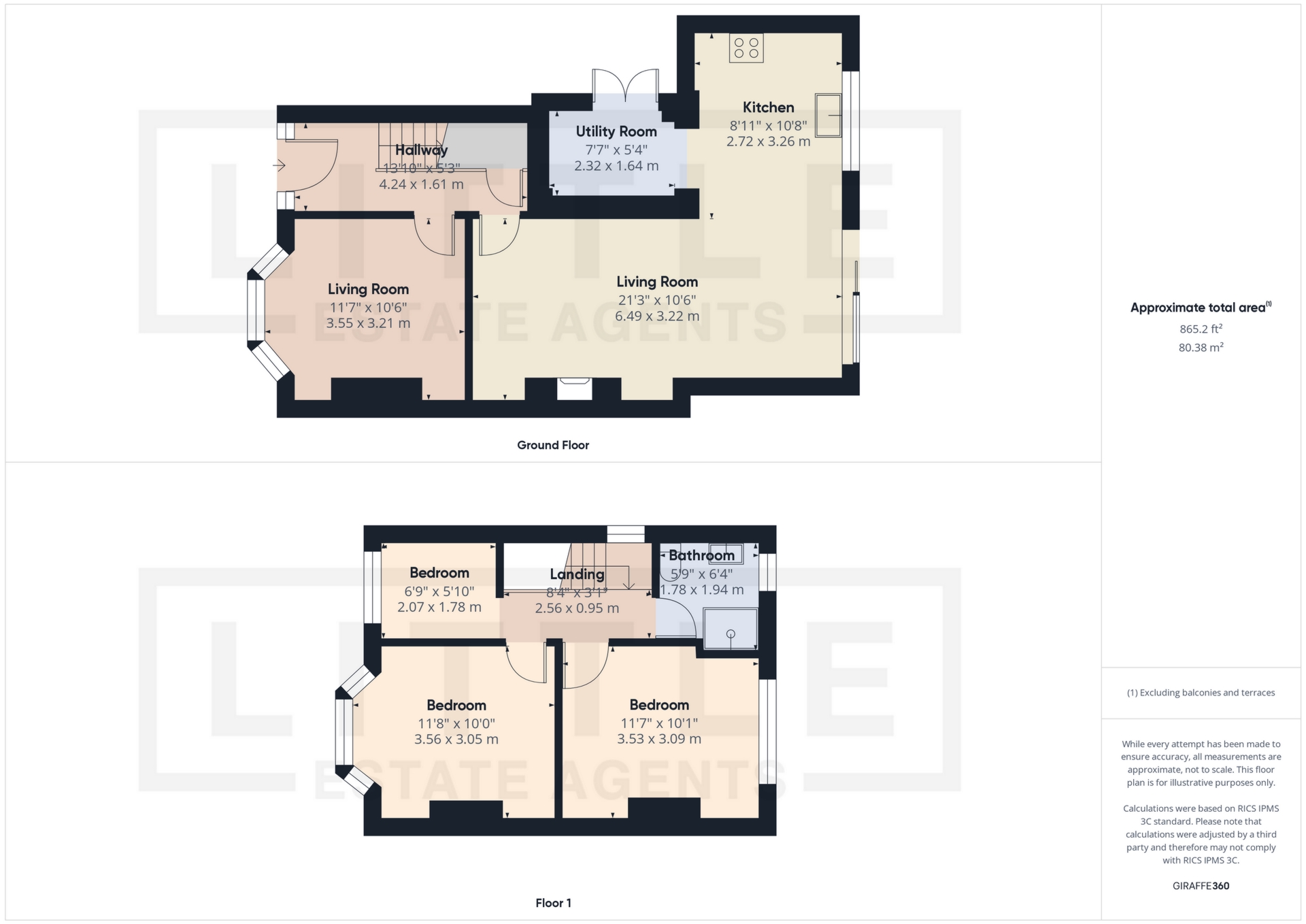 Floor Plan 1 Floor Plan 1