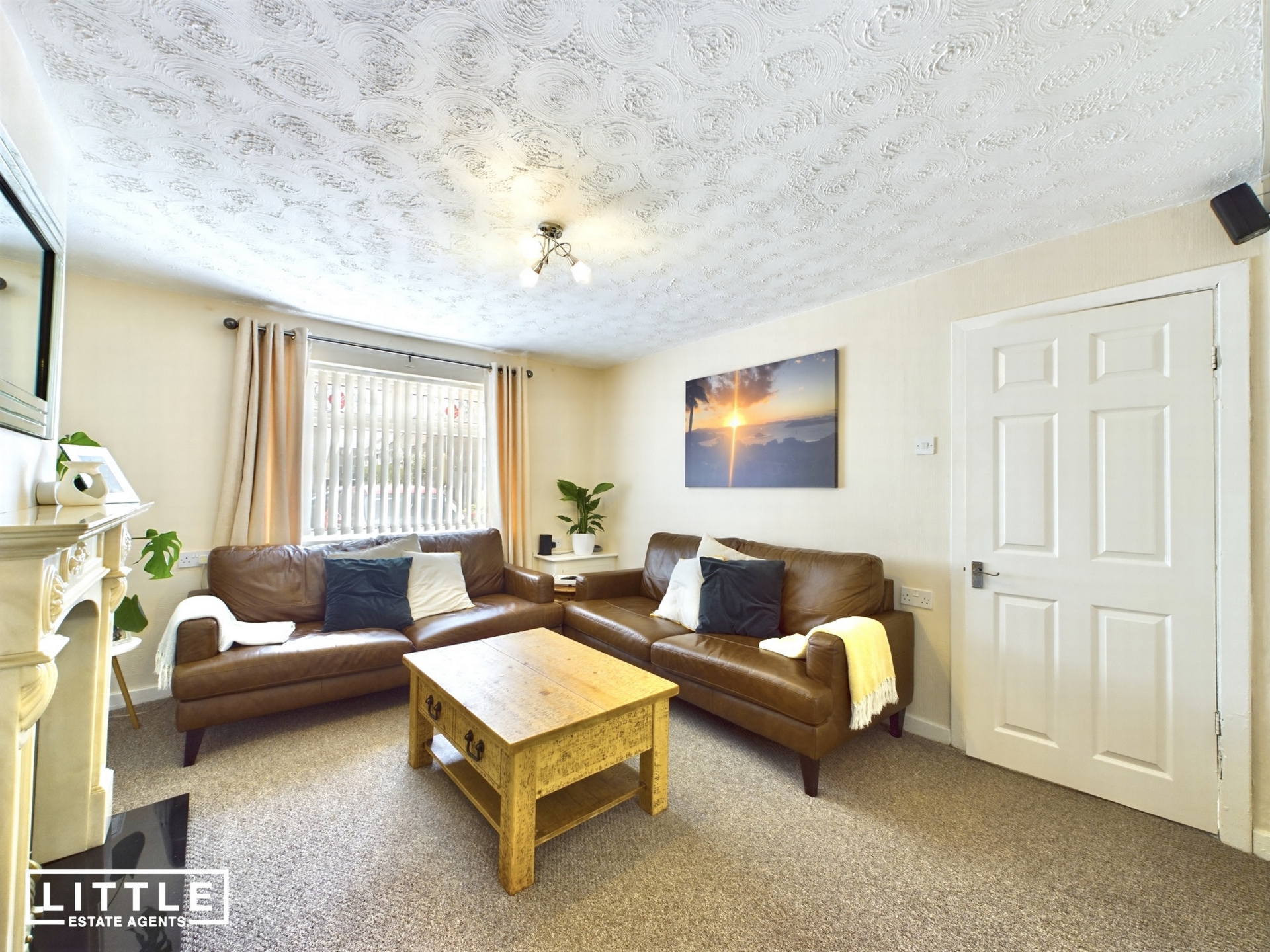 Property For Sale Elizabeth Road, Huyton, L36 3 Bedroom End Of
