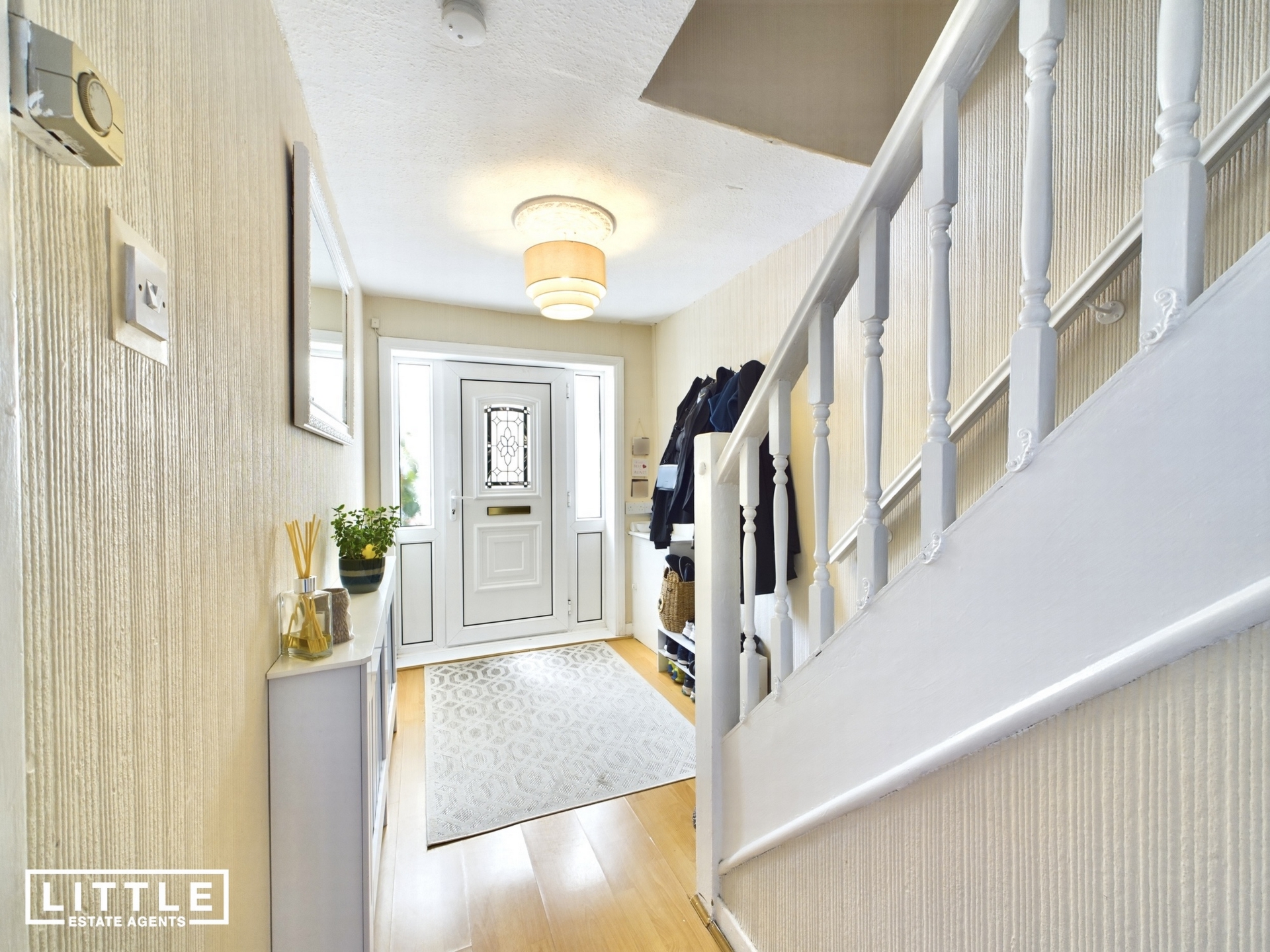 Property For Sale Elizabeth Road, Huyton, L36 3 Bedroom End Of