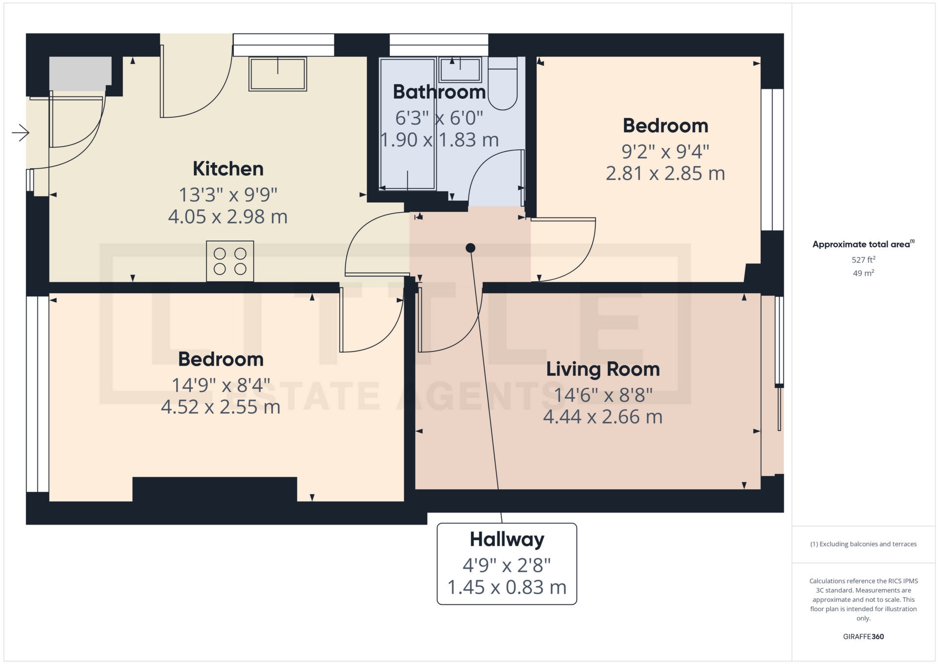 Floor Plan 1 Floor Plan 1