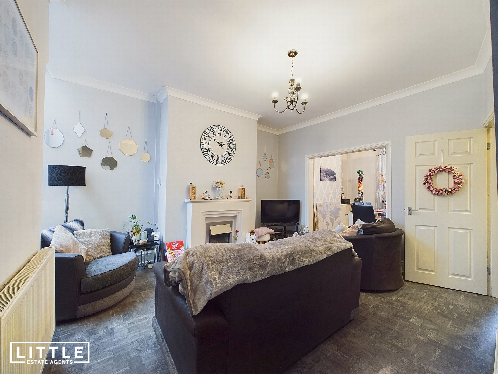 Property For Sale Rivington Road, St. Helens, WA10 3 Bedroom Terraced through Little Estate Agents